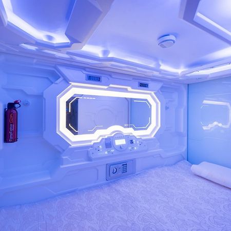 Hi Capsule Pattaya (Adults Only) Exterior foto