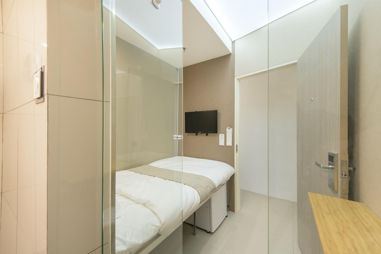 Hi Capsule Pattaya (Adults Only) Exterior foto