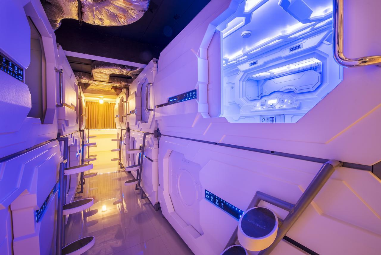 Hi Capsule Pattaya (Adults Only) Exterior foto