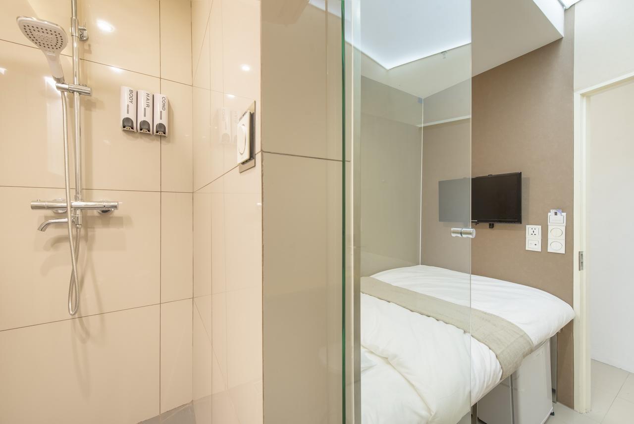 Hi Capsule Pattaya (Adults Only) Exterior foto
