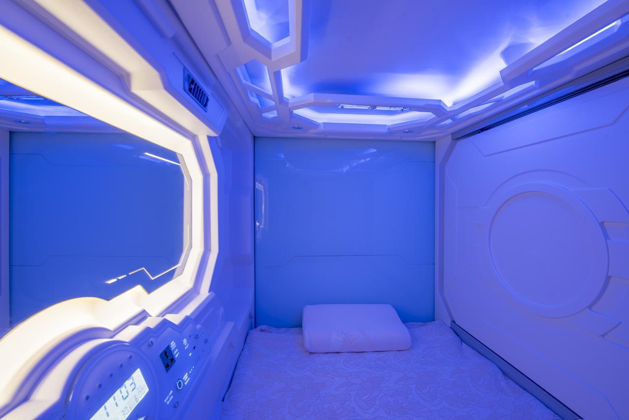 Hi Capsule Pattaya (Adults Only) Exterior foto